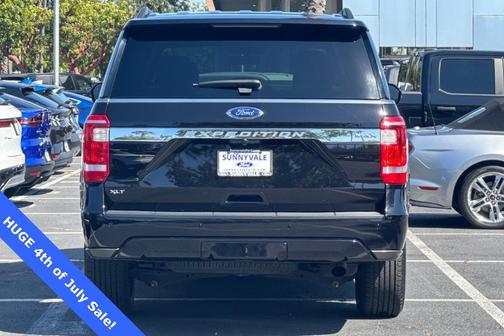 2021 Ford Expedition Max XLT
