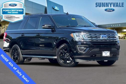 2021 Ford Expedition Max XLT