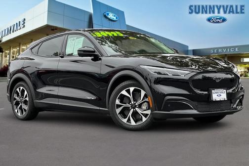 2025 Ford Mustang Mach-E Select