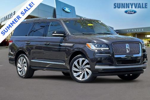 2023 Lincoln Navigator Reserve