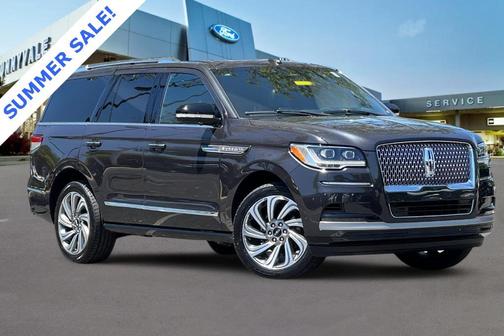 2023 Lincoln Navigator Reserve