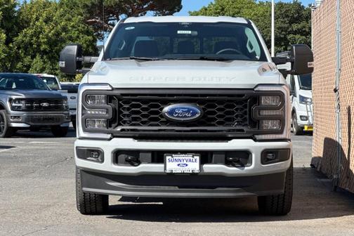 Avalanche 2026 Ford F-250