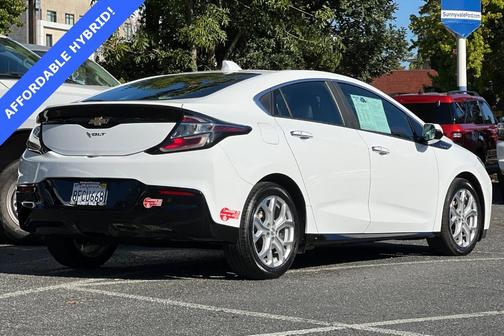 2018 Chevrolet Volt Premier
