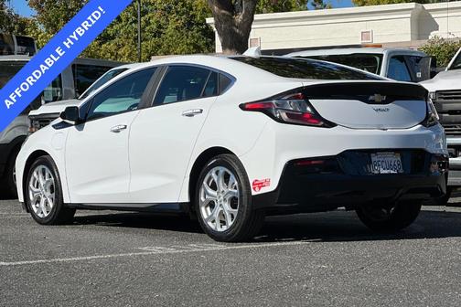 2018 Chevrolet Volt Premier