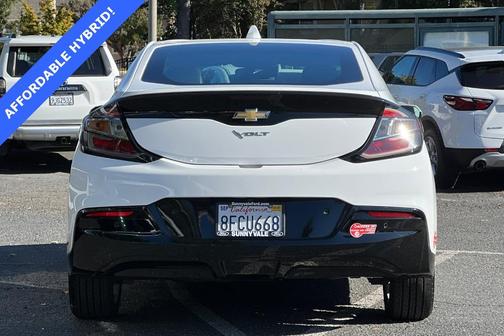 2018 Chevrolet Volt Premier