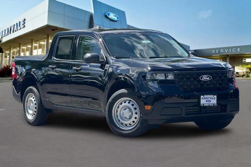 Shadow 2026 Ford Maverick XL