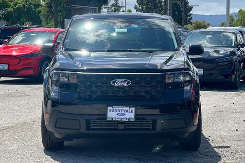 Shadow 2026 Ford Maverick XL