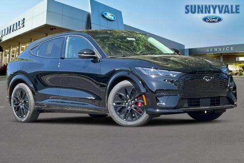 2025 Ford Mustang Mach-E Premium