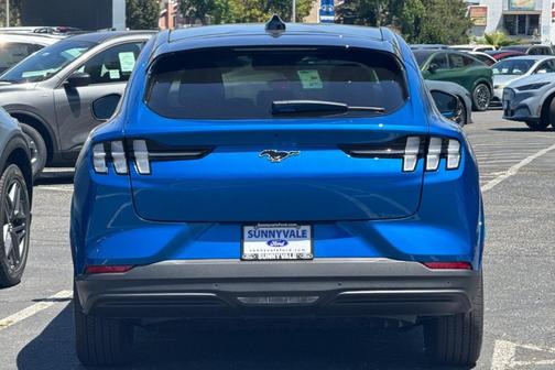 2025 Ford Mustang Mach-E Premium