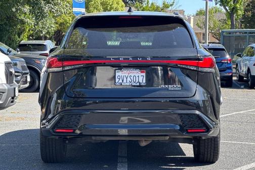 Caviar 2023 Lexus RX 500h F SPORT PERFORMANCE