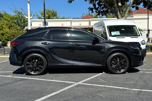 Caviar 2023 Lexus RX 500h F SPORT PERFORMANCE