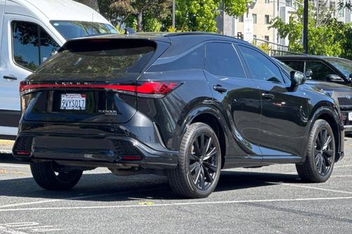 Caviar 2023 Lexus RX 500h F SPORT PERFORMANCE