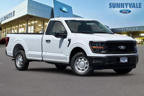 2025 Ford F-150 XL