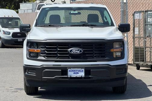 2025 Ford F-150 XL