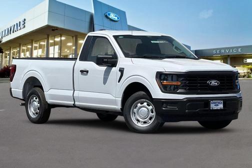 2025 Ford F-150 XL