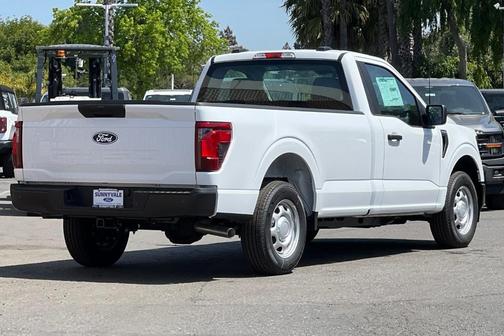 2025 Ford F-150 XL