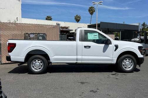 2025 Ford F-150 XL