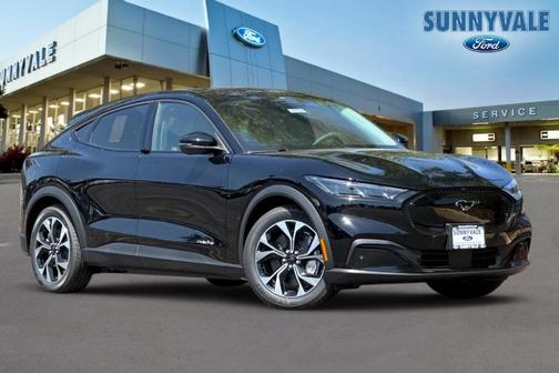 2025 Ford Mustang Mach-E Select