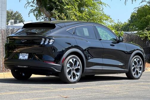 2025 Ford Mustang Mach-E Select