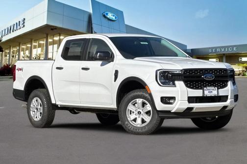 2025 Ford Ranger XL