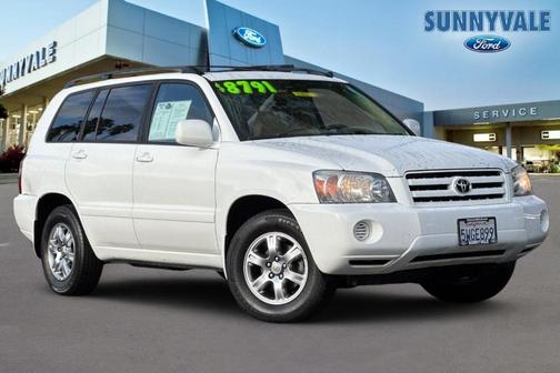 2006 Toyota Highlander Limited