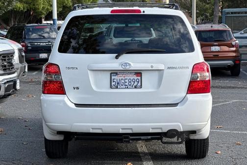 2006 Toyota Highlander Limited