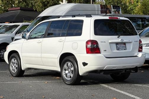 2006 Toyota Highlander Limited