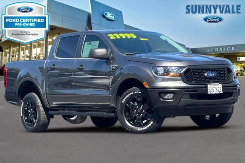 2020 Ford Ranger XL