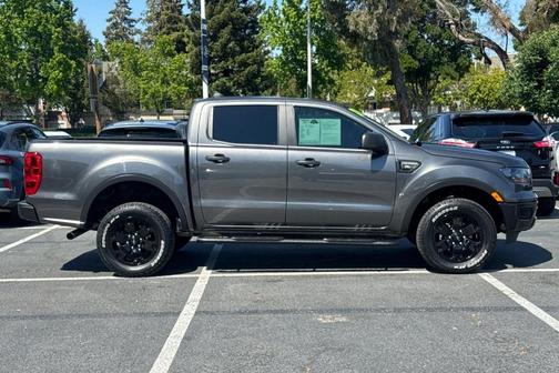 2020 Ford Ranger XL