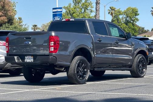 2020 Ford Ranger XL