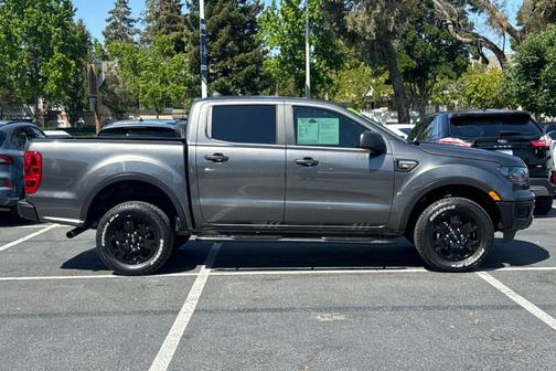 2020 Ford Ranger XL