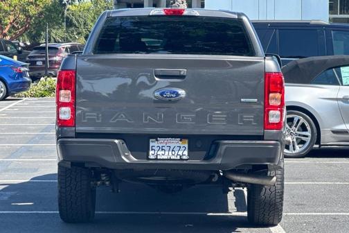 2020 Ford Ranger XL