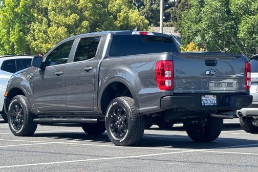 2020 Ford Ranger XL