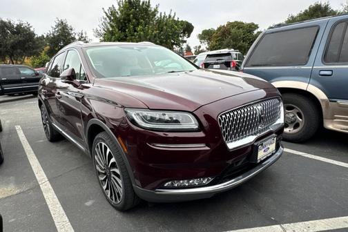 2023 Lincoln Nautilus Black Label