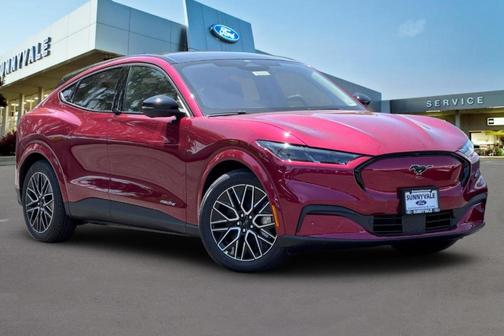 2025 Ford Mustang Mach-E Premium