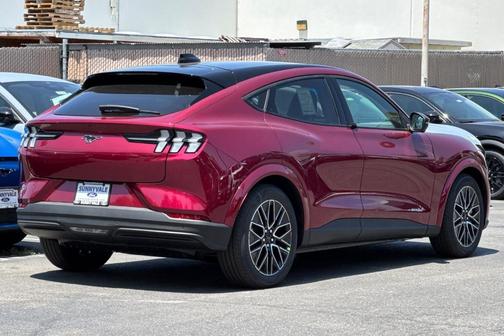 2025 Ford Mustang Mach-E Premium