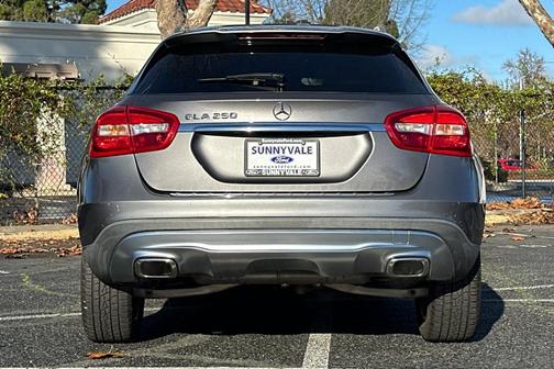 2015 Mercedes-Benz GLA-Class GLA 250