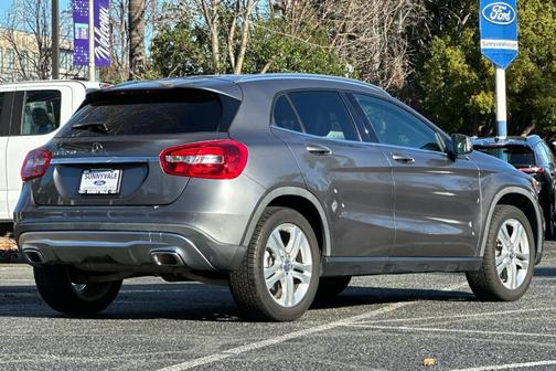 2015 Mercedes-Benz GLA-Class GLA 250
