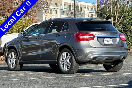 2015 Mercedes-Benz GLA-Class GLA 250