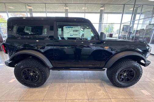 Shadow 2026 Ford Bronco Badlands