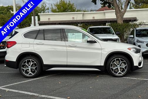 2018 BMW X1 sDrive28i