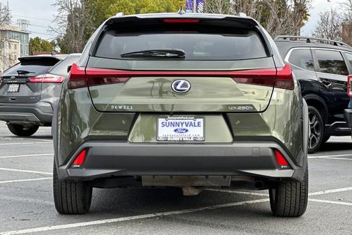 2020 Lexus UX 250h Base