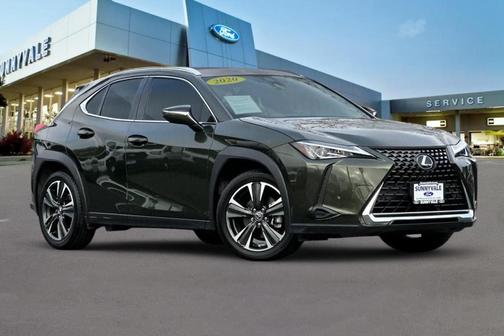 2020 Lexus UX 250h Base