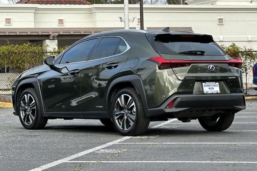 2020 Lexus UX 250h Base