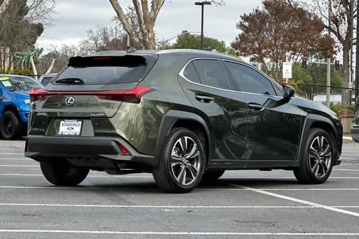 2020 Lexus UX 250h Base
