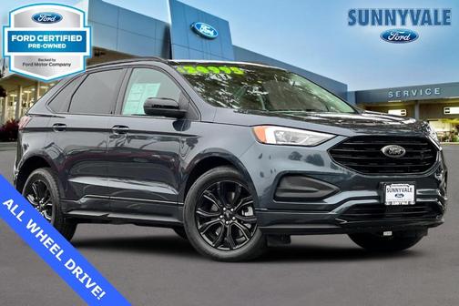 2022 Ford Edge SE
