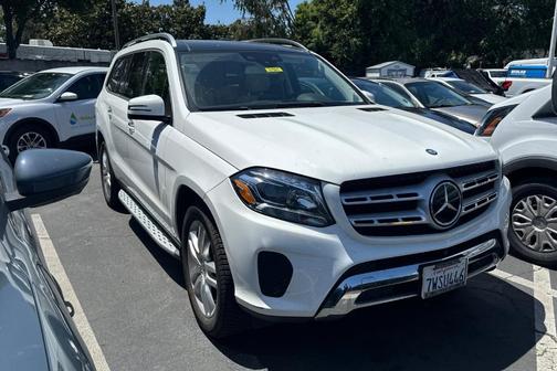 2017 Mercedes-Benz GLS 450 Base 4MATIC