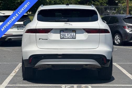 2022 Jaguar F-PACE S