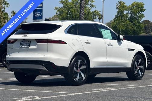 2022 Jaguar F-PACE S