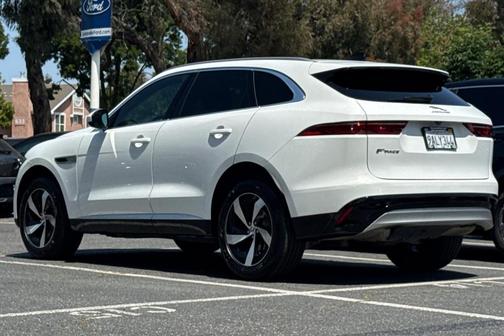 2022 Jaguar F-PACE S